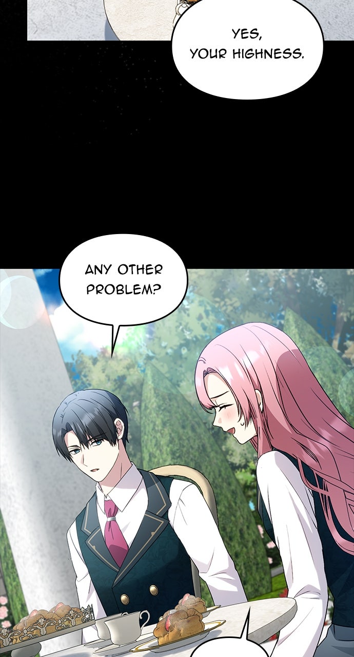 The Stand-in Daughter Wants to Be Free Episode 24 page 7 - 