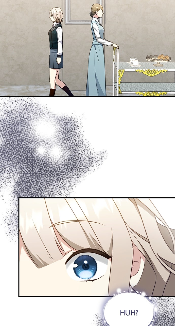 The Stand-in Daughter Wants to Be Free Episode 24 page 65 - 