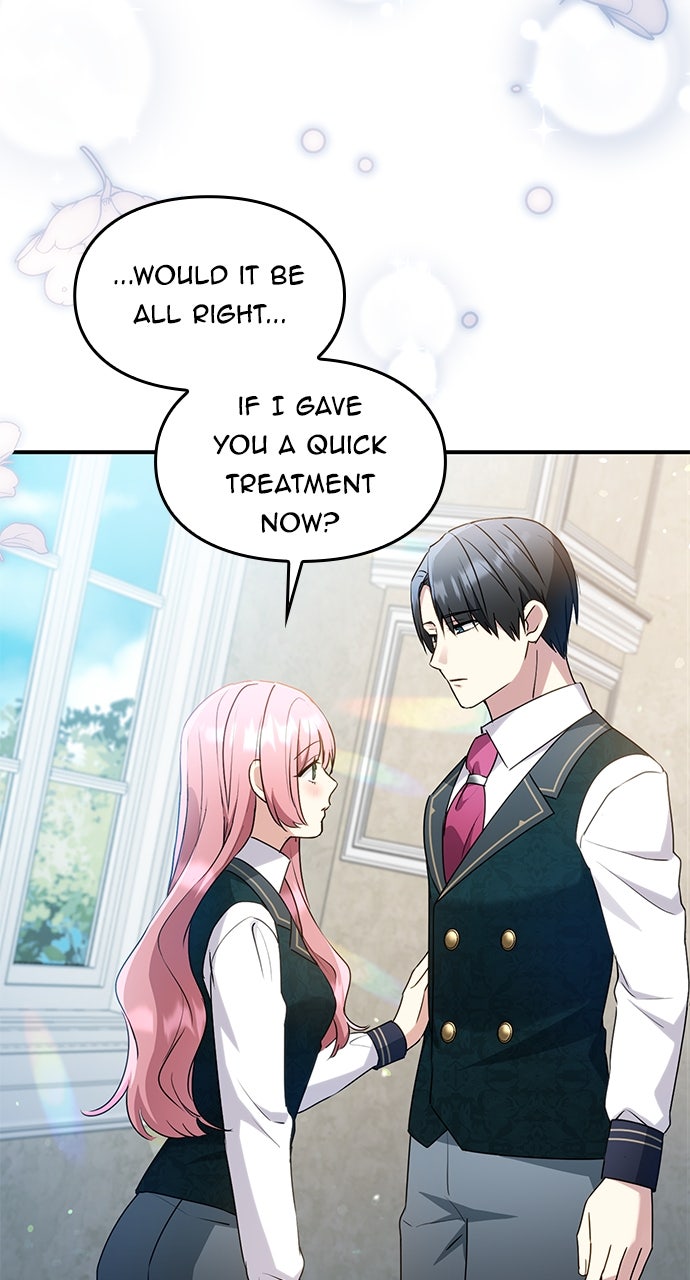 The Stand-in Daughter Wants to Be Free Episode 25 page 3 - 