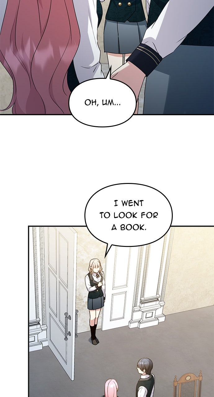The Stand-in Daughter Wants to Be Free Episode 25 page 22 - 