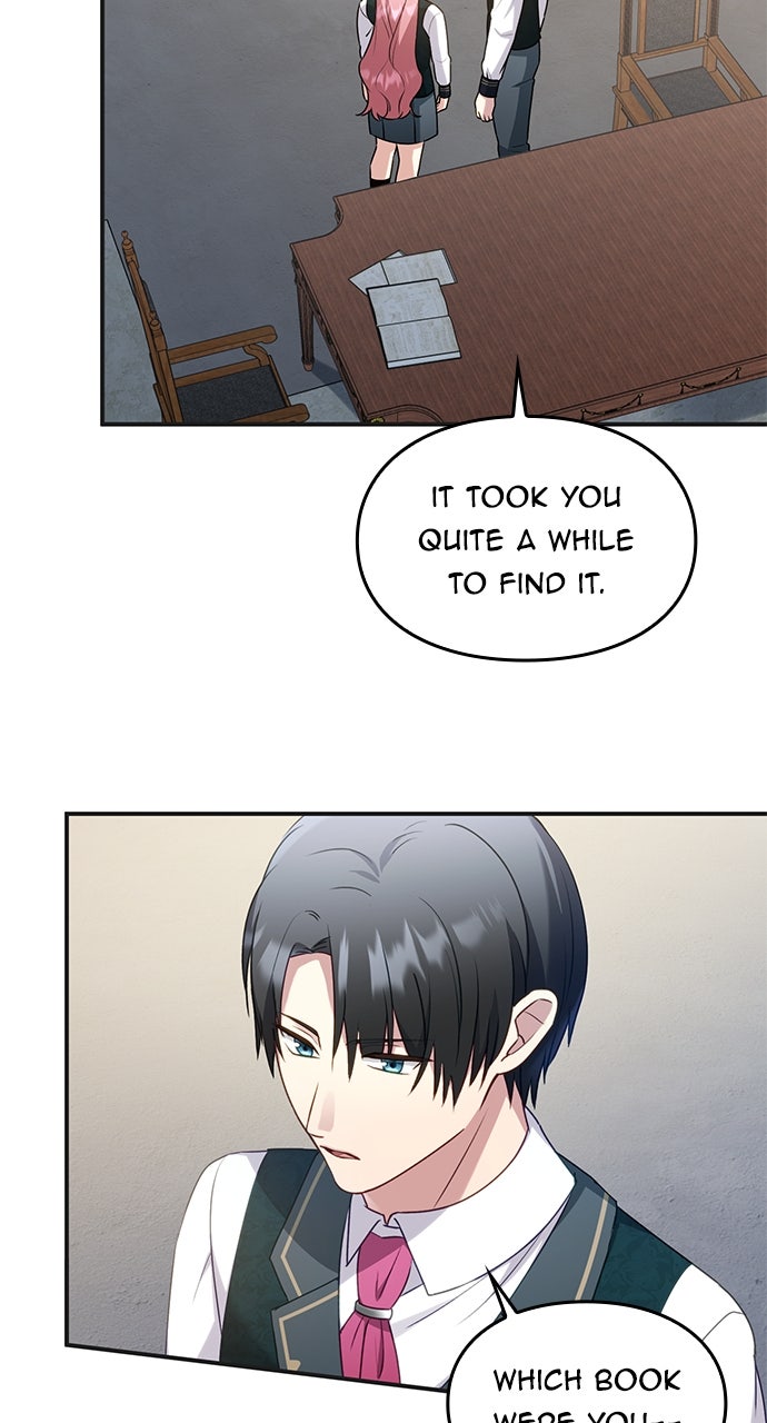 The Stand-in Daughter Wants to Be Free Episode 25 page 23 - 