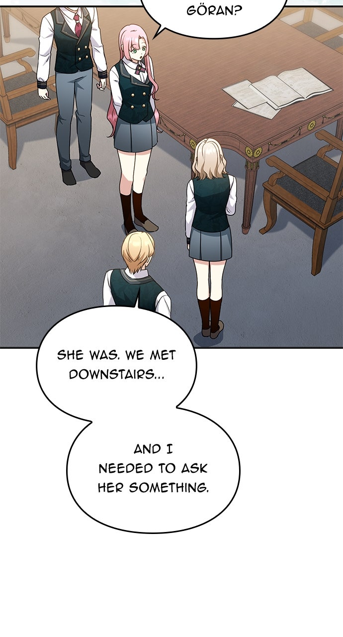 The Stand-in Daughter Wants to Be Free Episode 25 page 27 - 