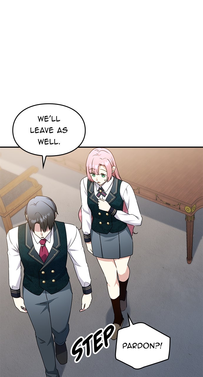 The Stand-in Daughter Wants to Be Free Episode 25 page 32 - 
