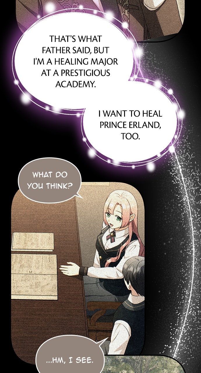 The Stand-in Daughter Wants to Be Free Episode 25 page 5 - 