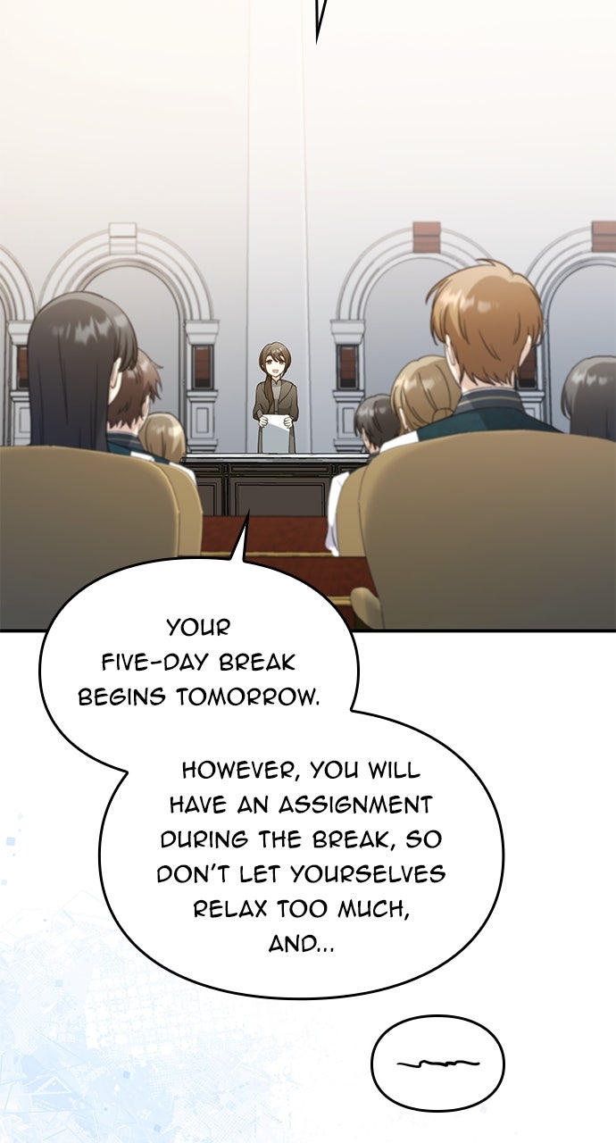 The Stand-in Daughter Wants to Be Free Episode 25 page 42 - 