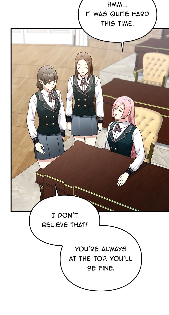 The Stand-in Daughter Wants to Be Free Episode 25 page 54 - 