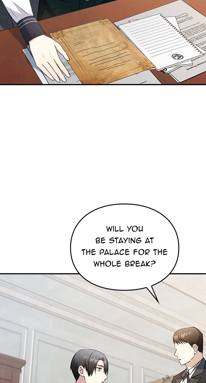 The Stand-in Daughter Wants to Be Free Episode 25 page 63 - 