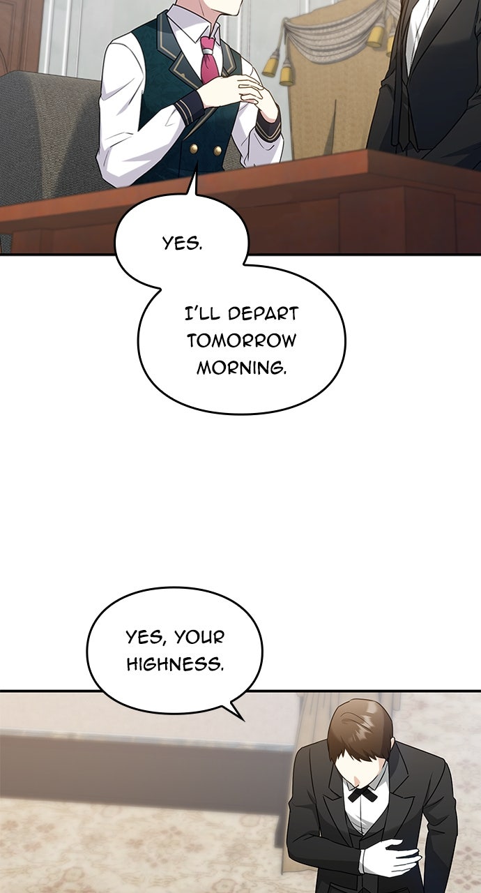 The Stand-in Daughter Wants to Be Free Episode 25 page 64 - 