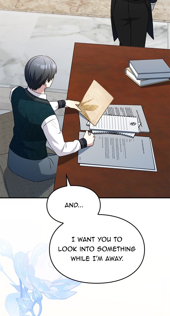 The Stand-in Daughter Wants to Be Free Episode 25 page 65 - 