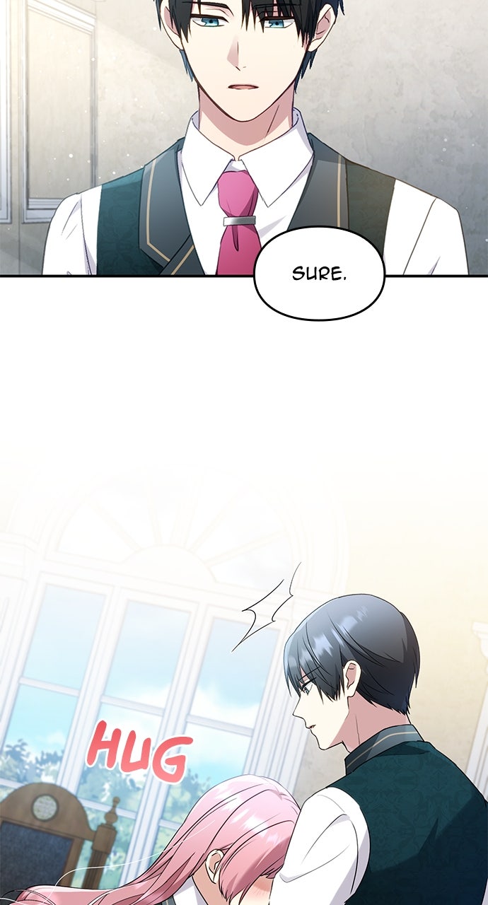 The Stand-in Daughter Wants to Be Free Episode 25 page 8 - 