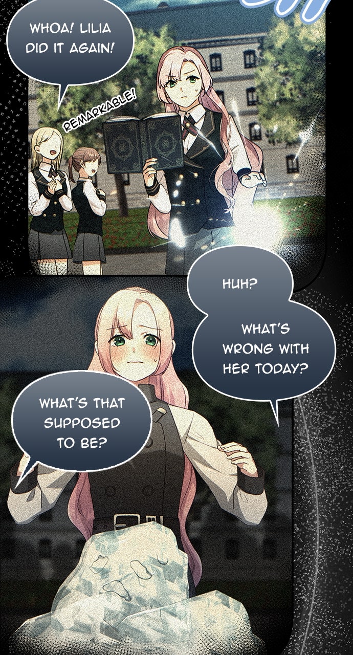 The Stand-in Daughter Wants to Be Free Episode 26 page 12 - 