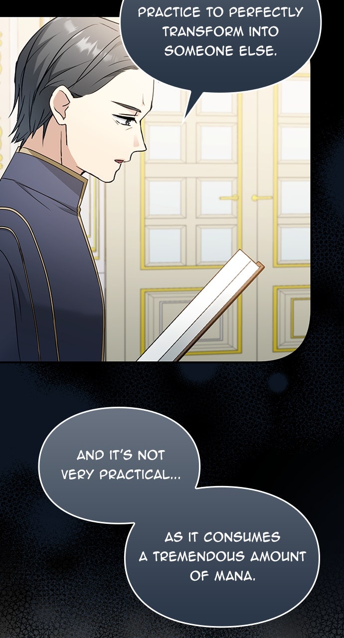 The Stand-in Daughter Wants to Be Free Episode 26 page 18 - 