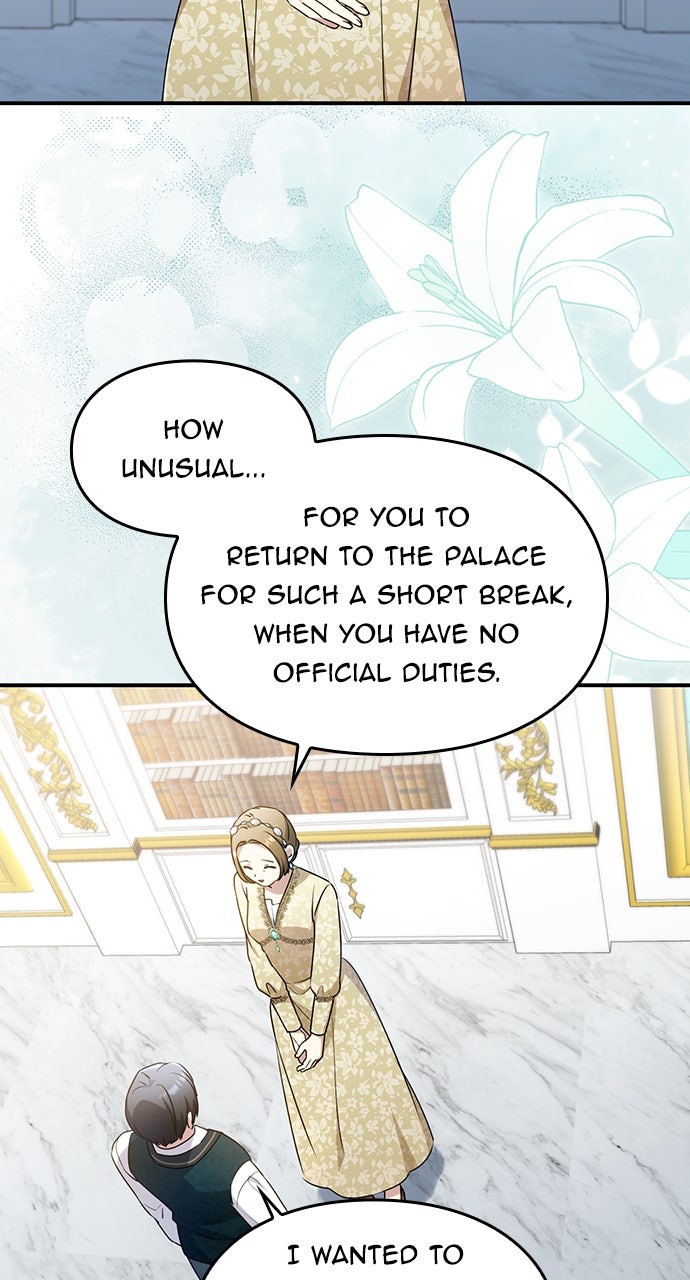 The Stand-in Daughter Wants to Be Free Episode 26 page 22 - 