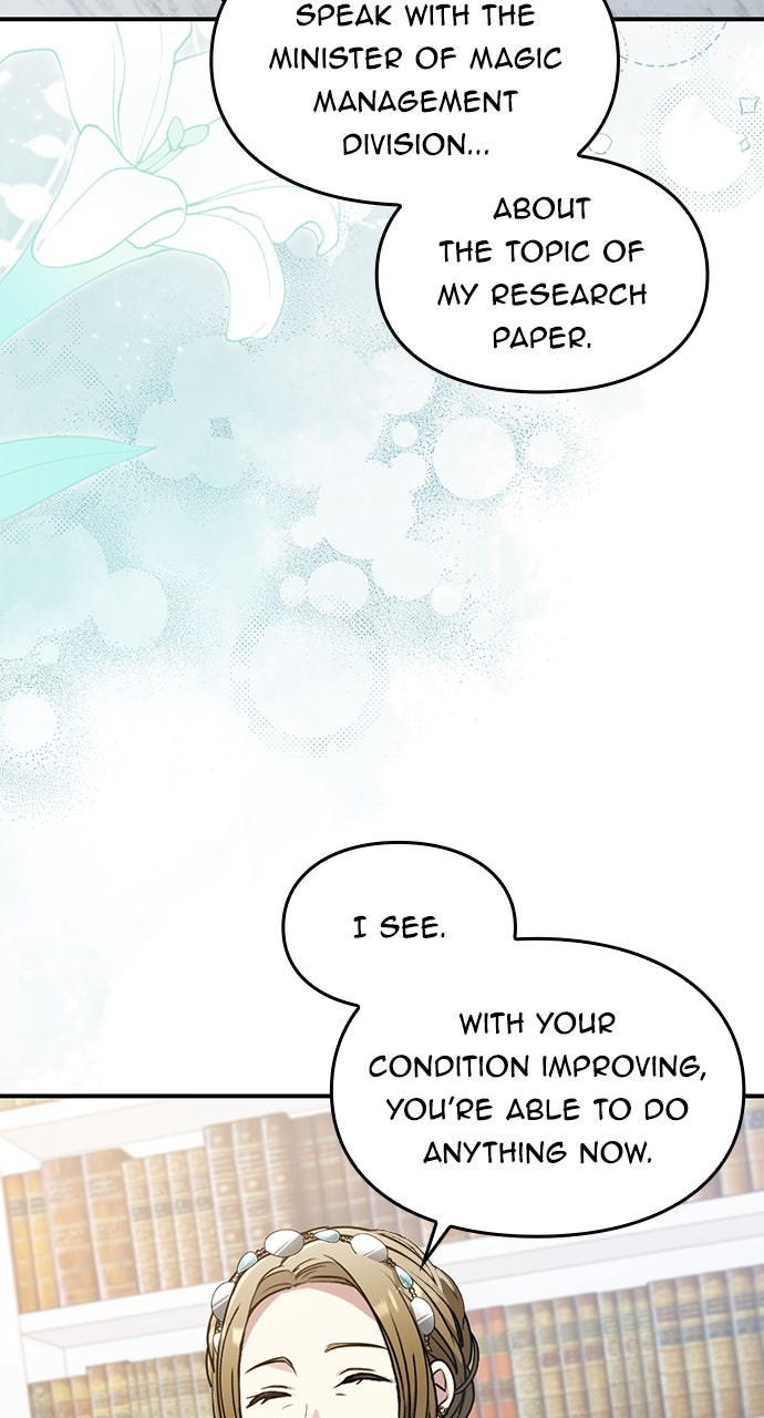 The Stand-in Daughter Wants to Be Free Episode 26 page 23 - 
