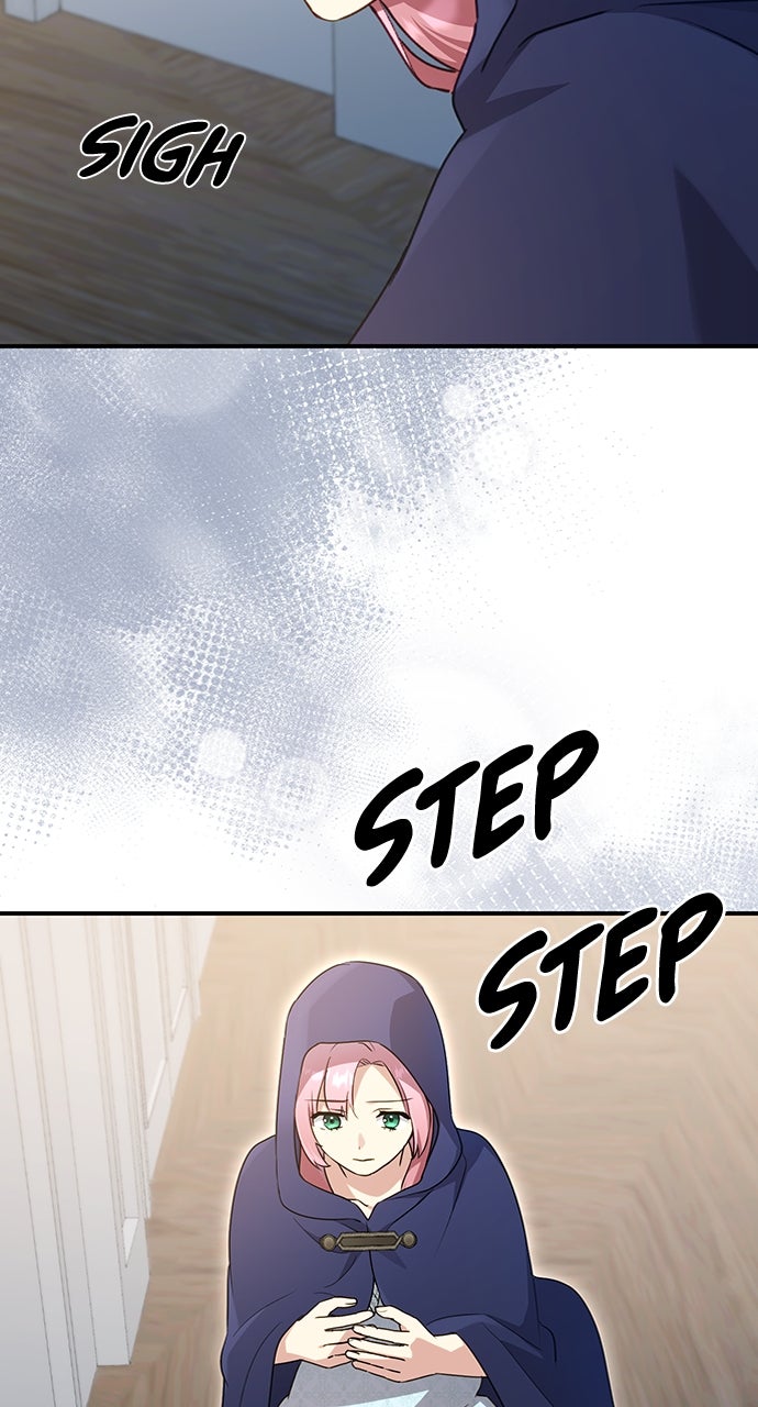 The Stand-in Daughter Wants to Be Free Episode 26 page 31 - 