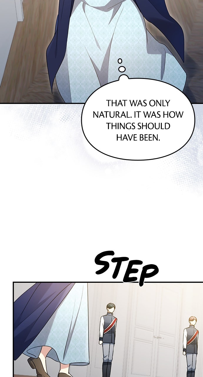 The Stand-in Daughter Wants to Be Free Episode 26 page 32 - 