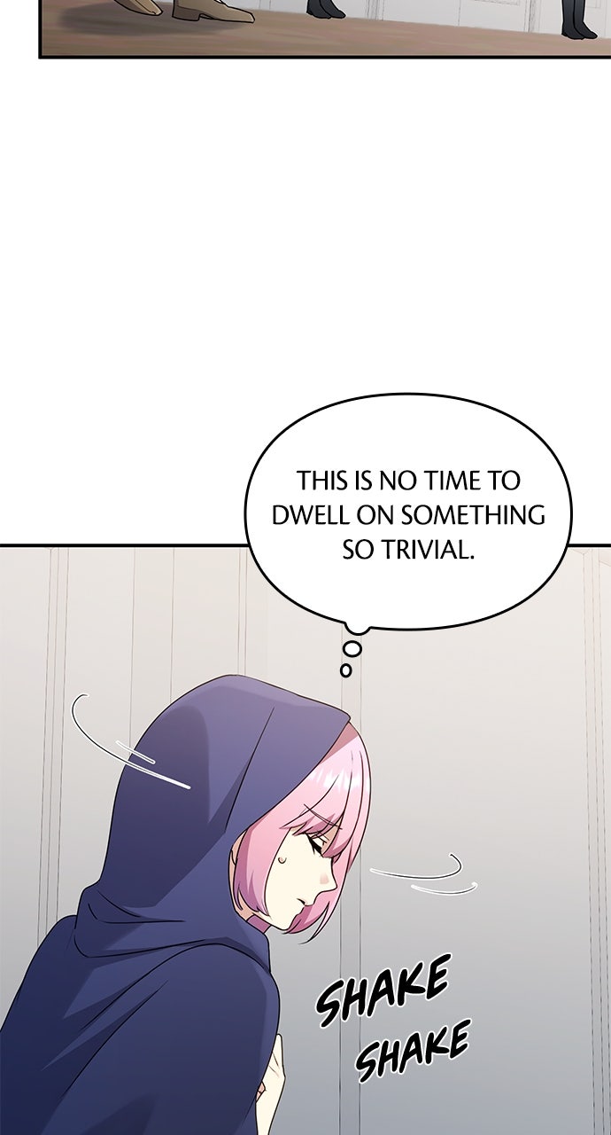 The Stand-in Daughter Wants to Be Free Episode 26 page 33 - 