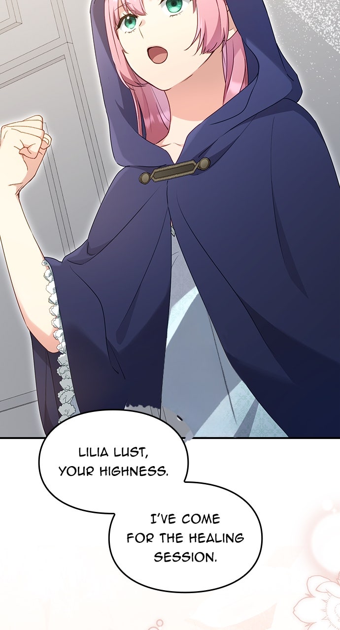 The Stand-in Daughter Wants to Be Free Episode 26 page 35 - 