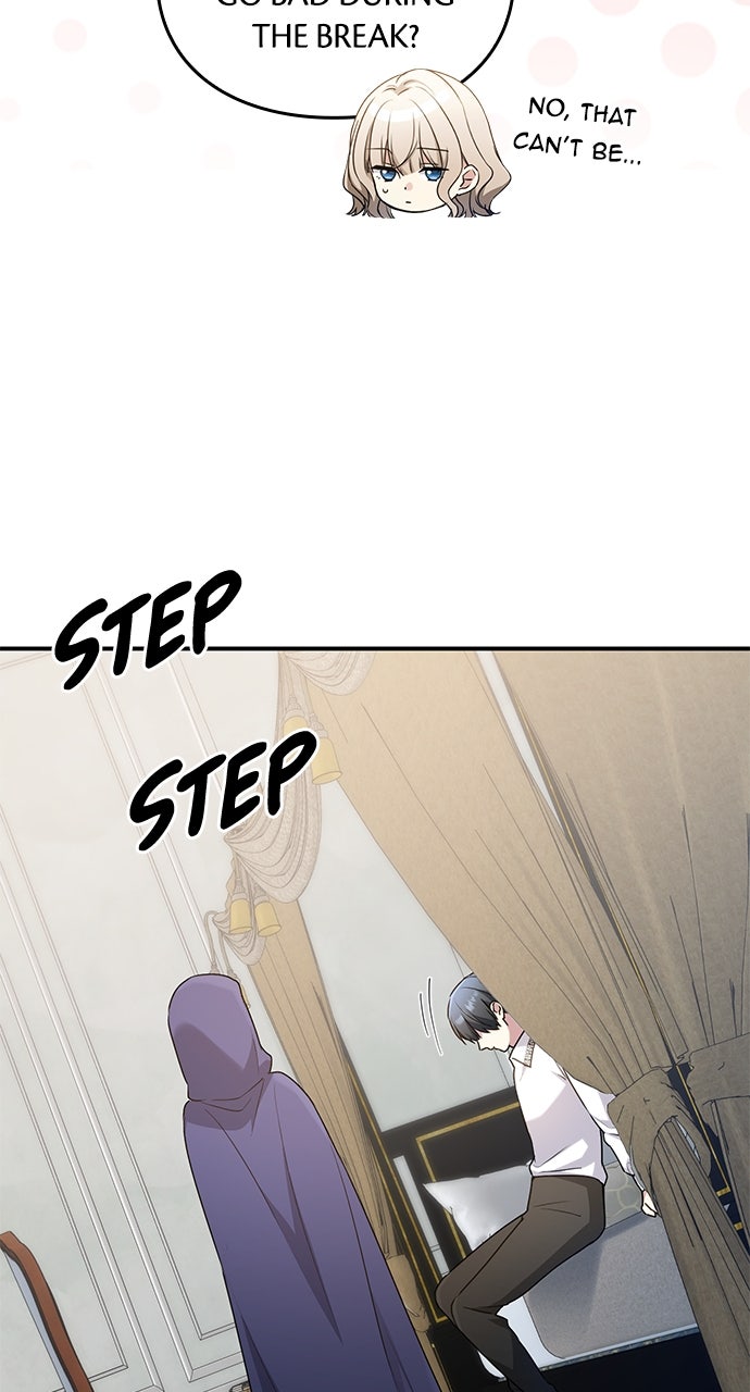 The Stand-in Daughter Wants to Be Free Episode 26 page 42 - 