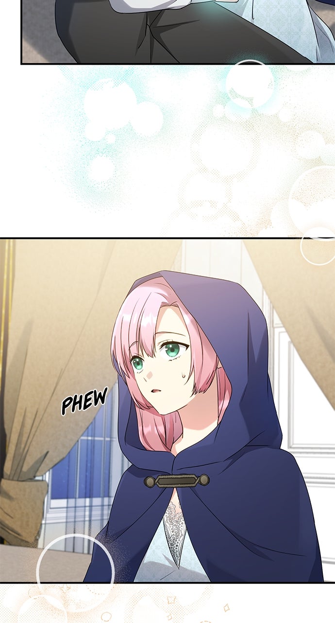 The Stand-in Daughter Wants to Be Free Episode 26 page 54 - 