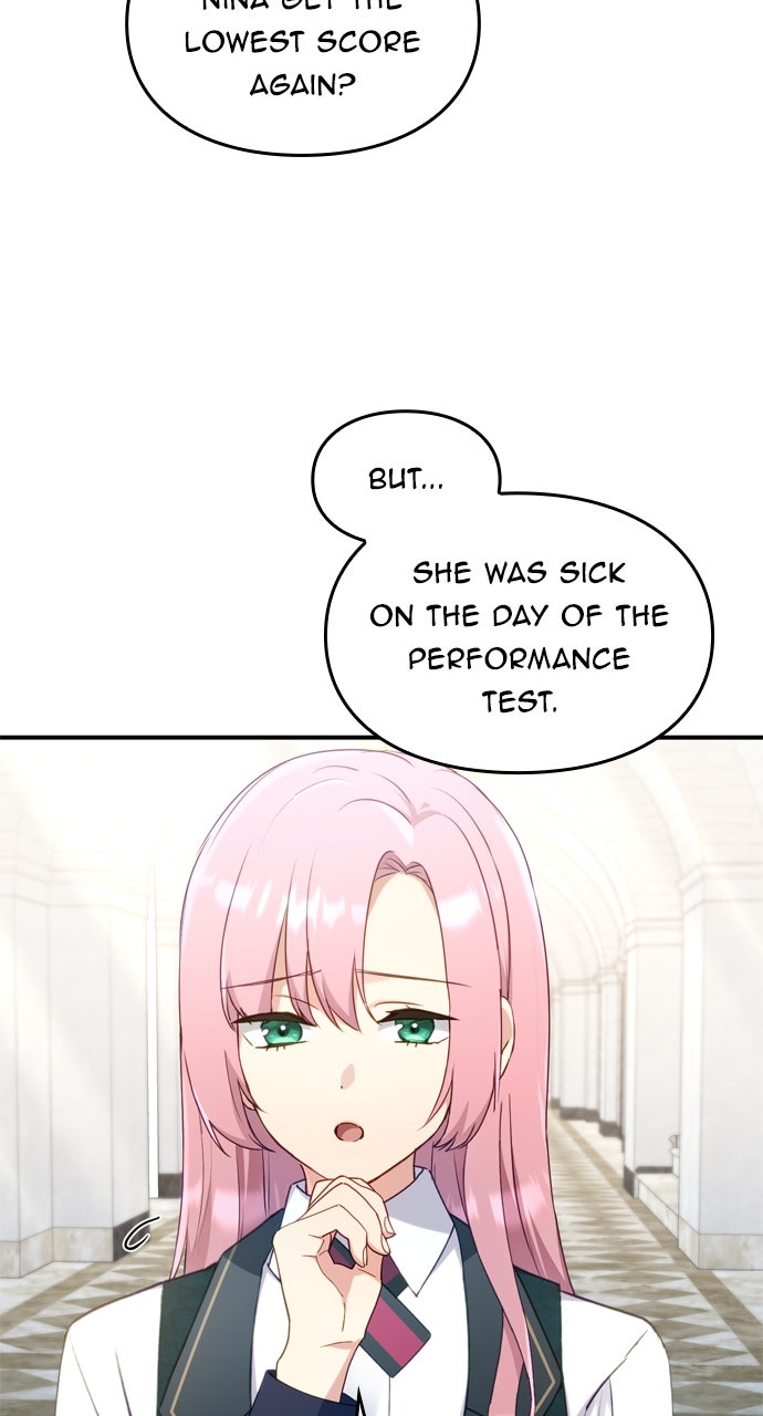 The Stand-in Daughter Wants to Be Free Episode 27 page 24 - 