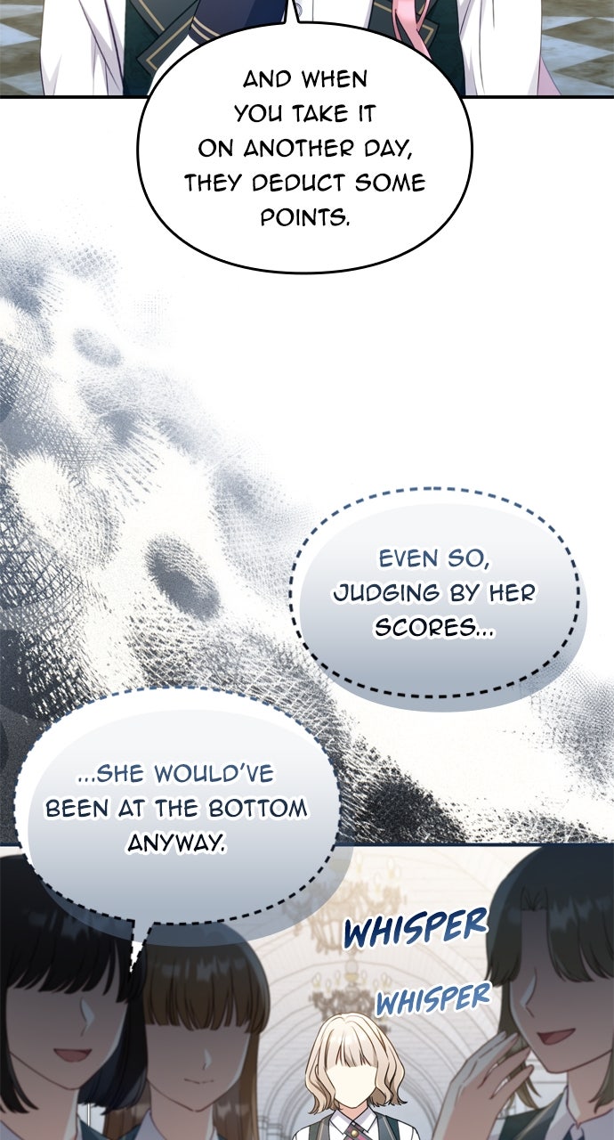 The Stand-in Daughter Wants to Be Free Episode 27 page 25 - 