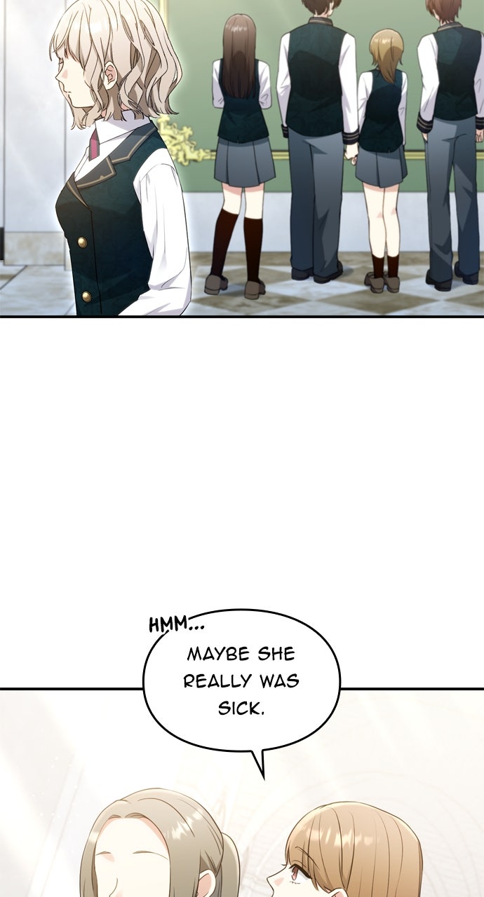 The Stand-in Daughter Wants to Be Free Episode 27 page 27 - 