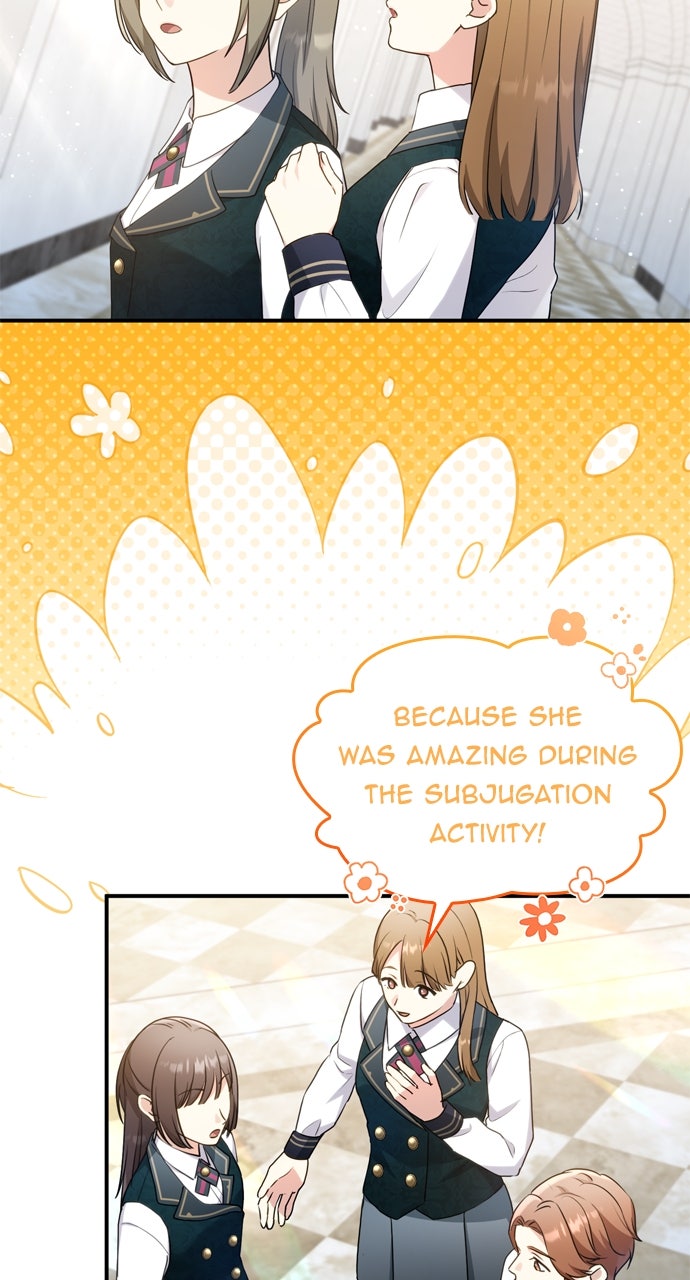The Stand-in Daughter Wants to Be Free Episode 27 page 28 - 