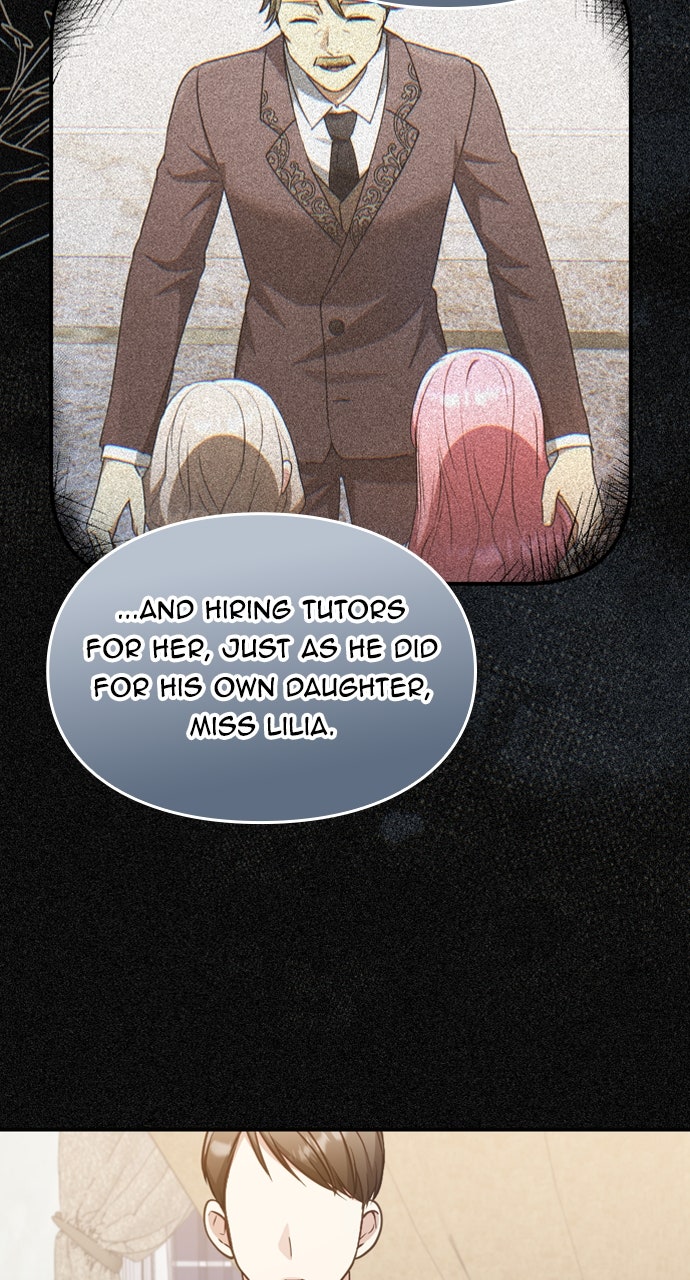 The Stand-in Daughter Wants to Be Free Episode 27 page 50 - 