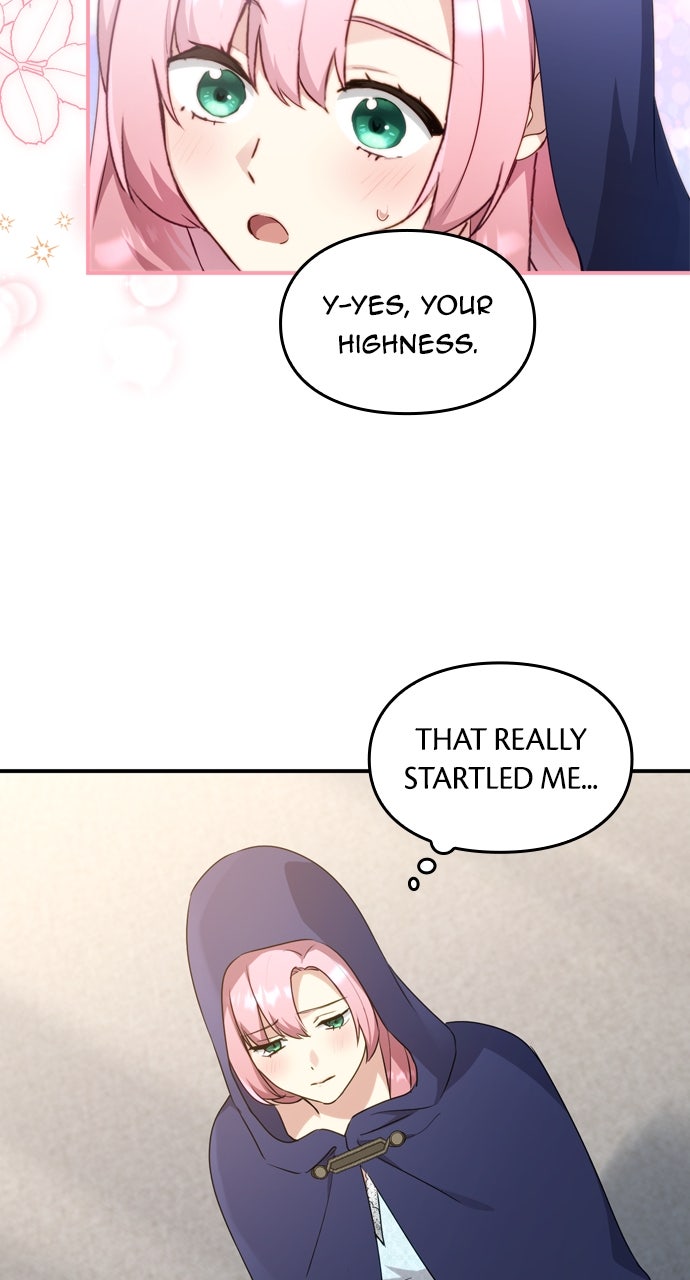 The Stand-in Daughter Wants to Be Free Episode 27 page 8 - 