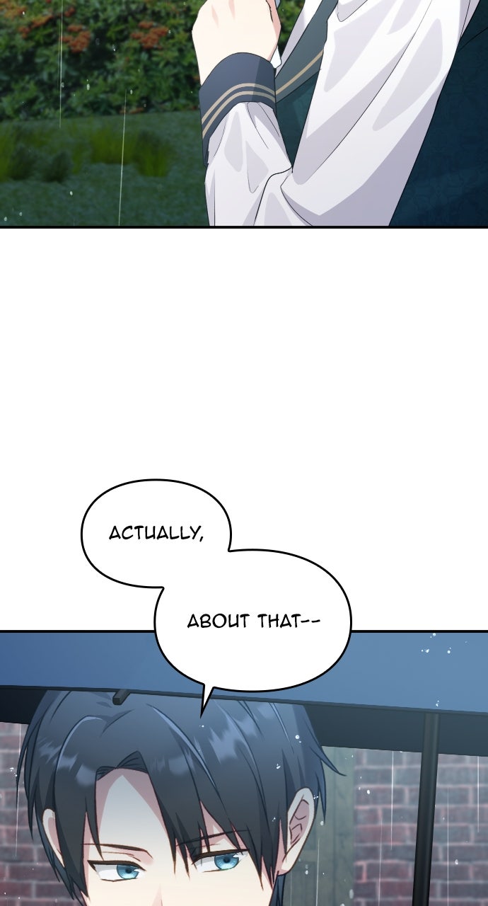 The Stand-in Daughter Wants to Be Free Episode 28 page 20 - 