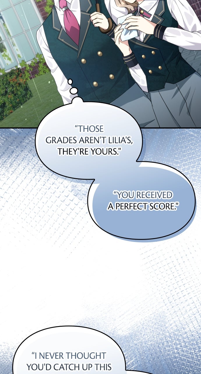 The Stand-in Daughter Wants to Be Free Episode 28 page 23 - 