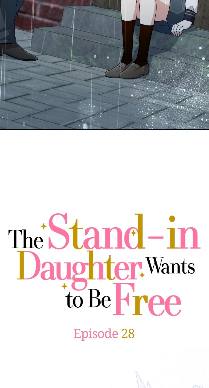 The Stand-in Daughter Wants to Be Free Episode 28 page 5 - 