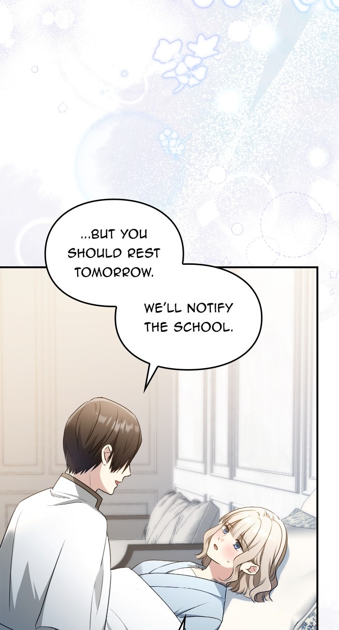 The Stand-in Daughter Wants to Be Free Episode 28 page 57 - 