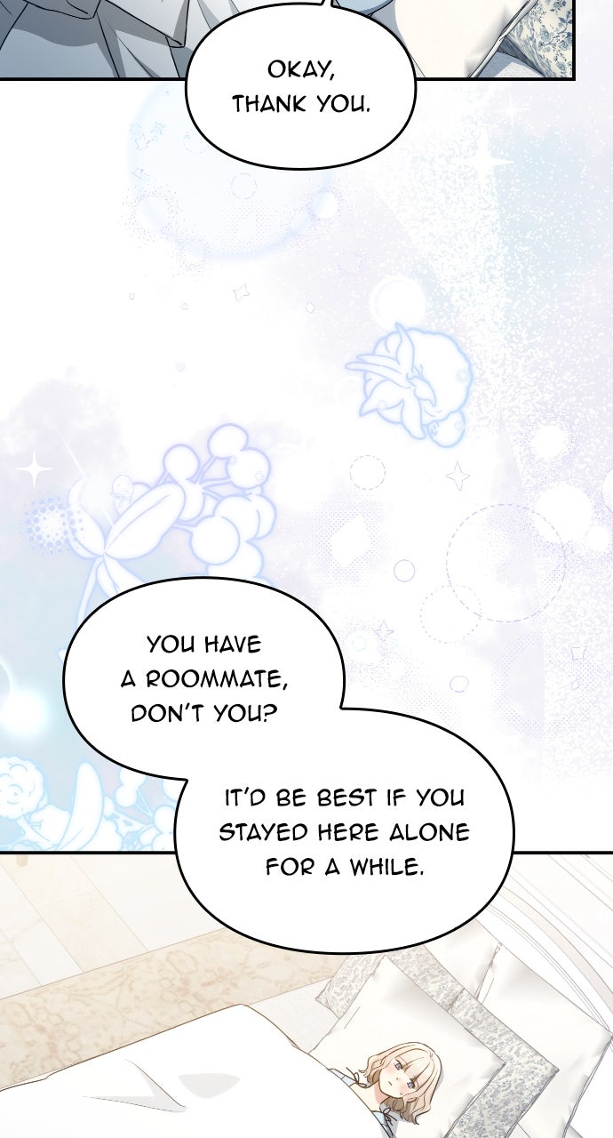 The Stand-in Daughter Wants to Be Free Episode 28 page 58 - 