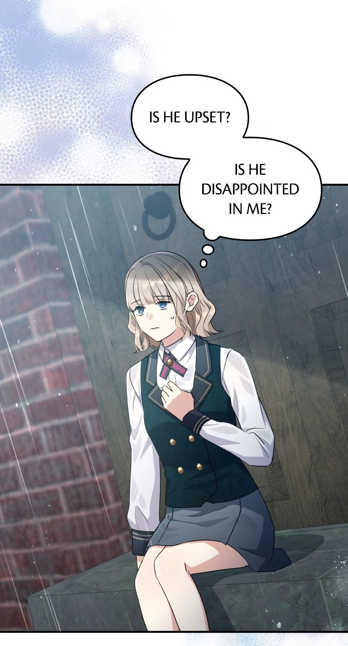 The Stand-in Daughter Wants to Be Free Episode 28 page 8 - 