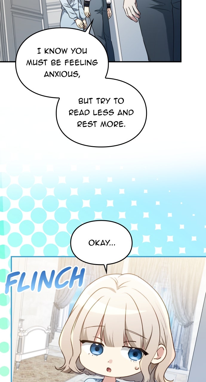 The Stand-in Daughter Wants to Be Free Episode 29 page 37 - 