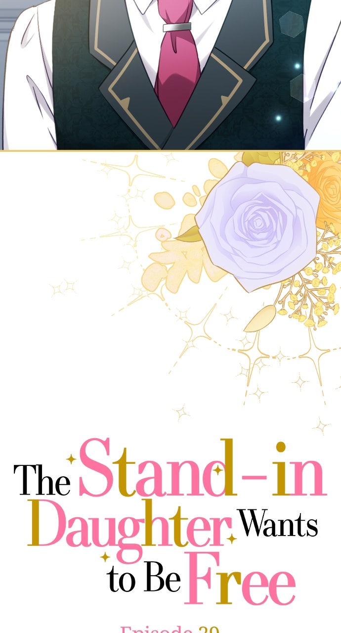 The Stand-in Daughter Wants to Be Free Episode 29 page 5 - 