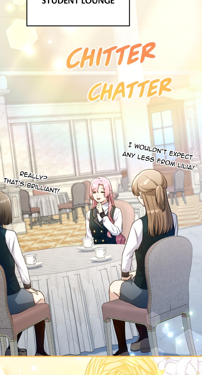 The Stand-in Daughter Wants to Be Free Episode 29 page 56 - 