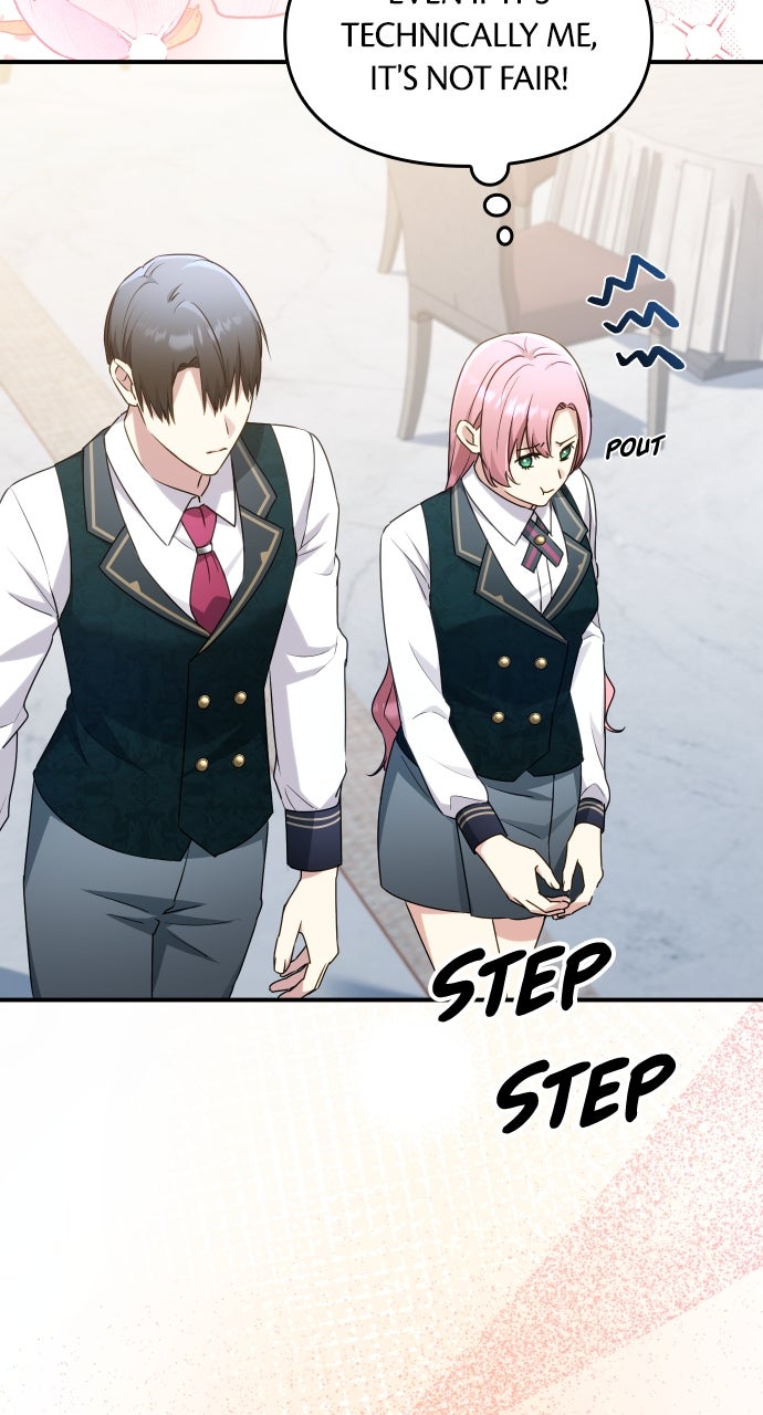 The Stand-in Daughter Wants to Be Free Episode 29 page 67 - 