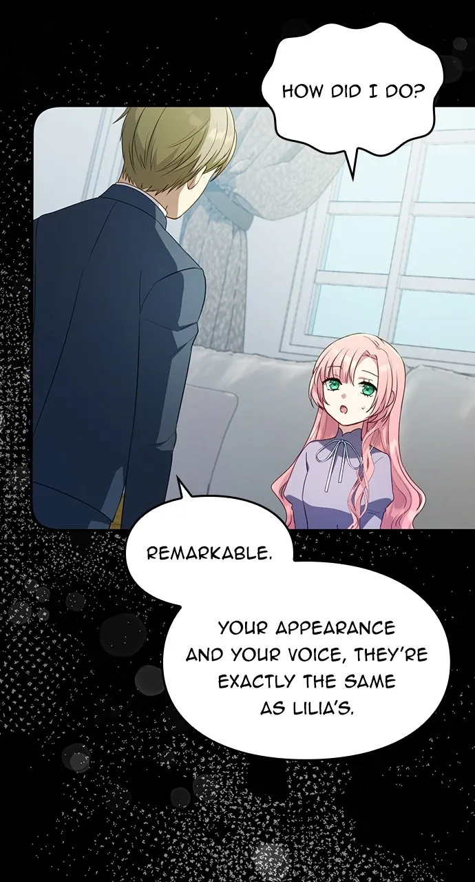 The Stand-in Daughter Wants to Be Free Chapter 3 page 13 - 