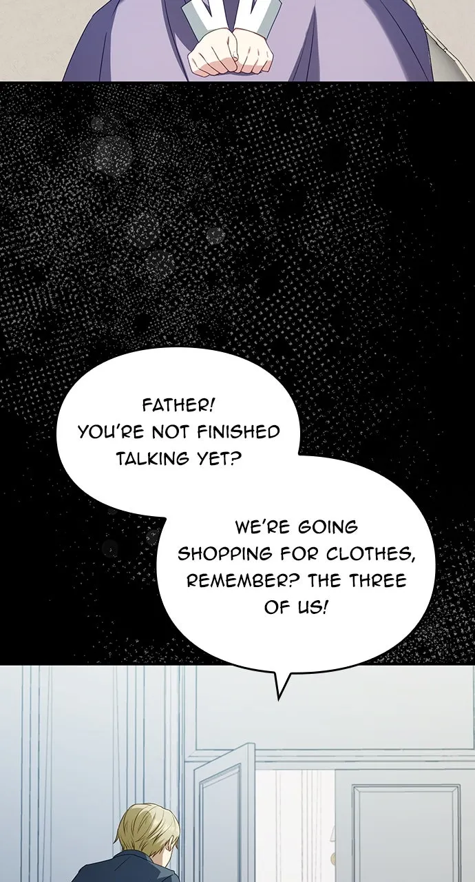 The Stand-in Daughter Wants to Be Free Chapter 3 page 19 - 