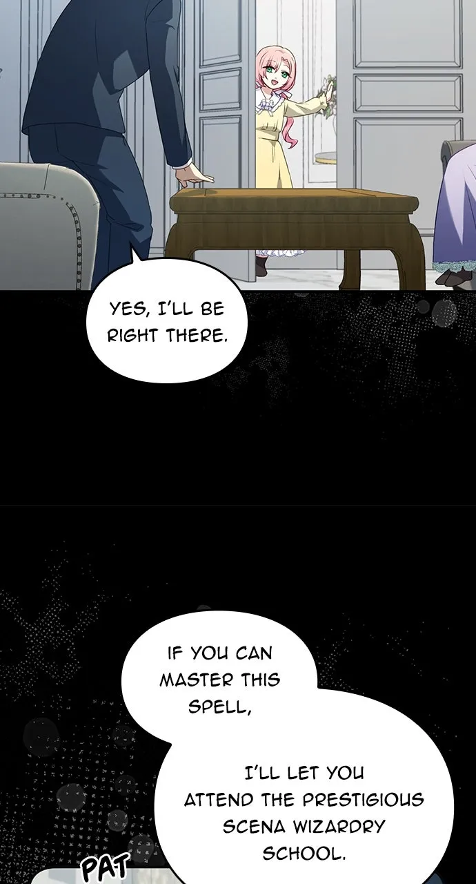 The Stand-in Daughter Wants to Be Free Chapter 3 page 20 - 