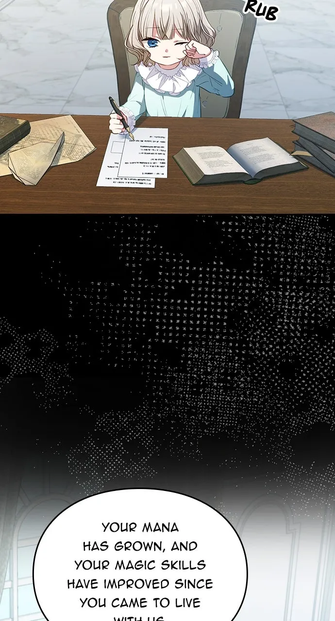The Stand-in Daughter Wants to Be Free Chapter 3 page 8 - 