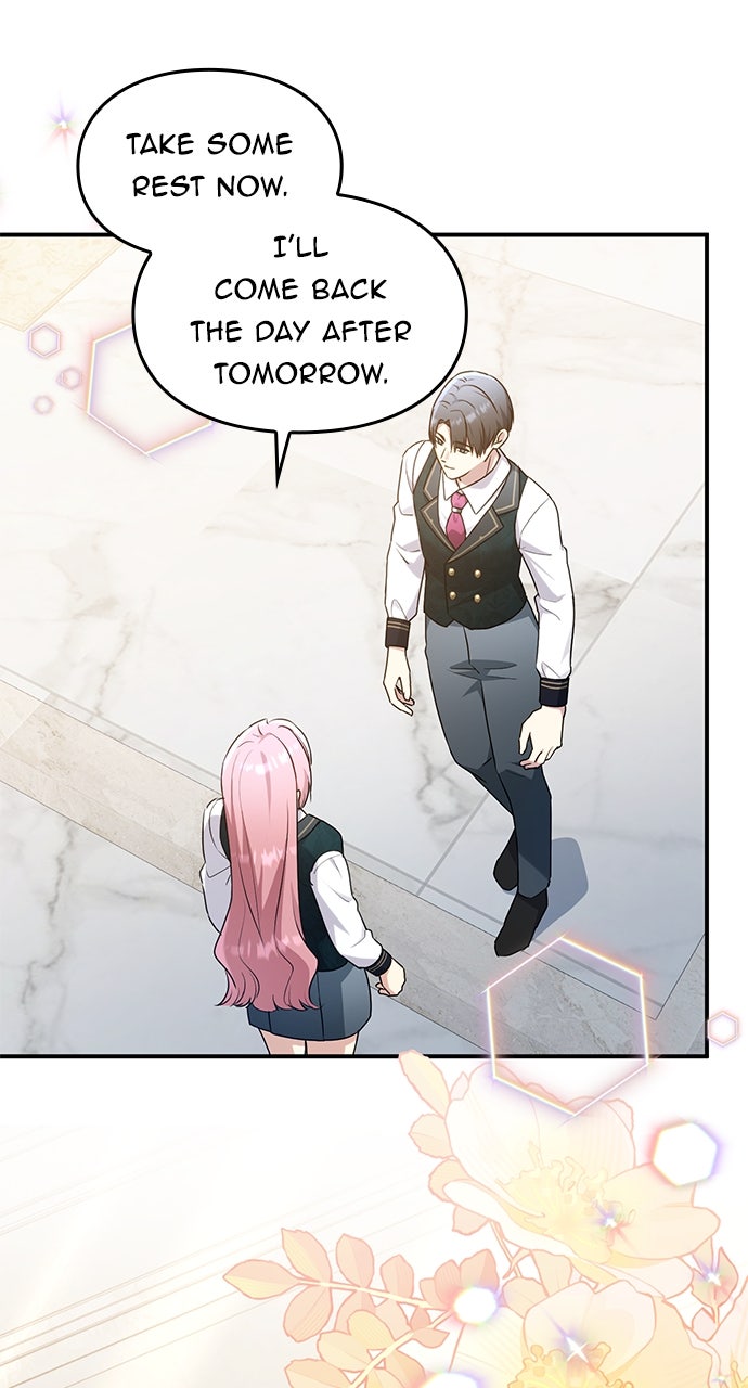 The Stand-in Daughter Wants to Be Free Episode 30 page 21 - 