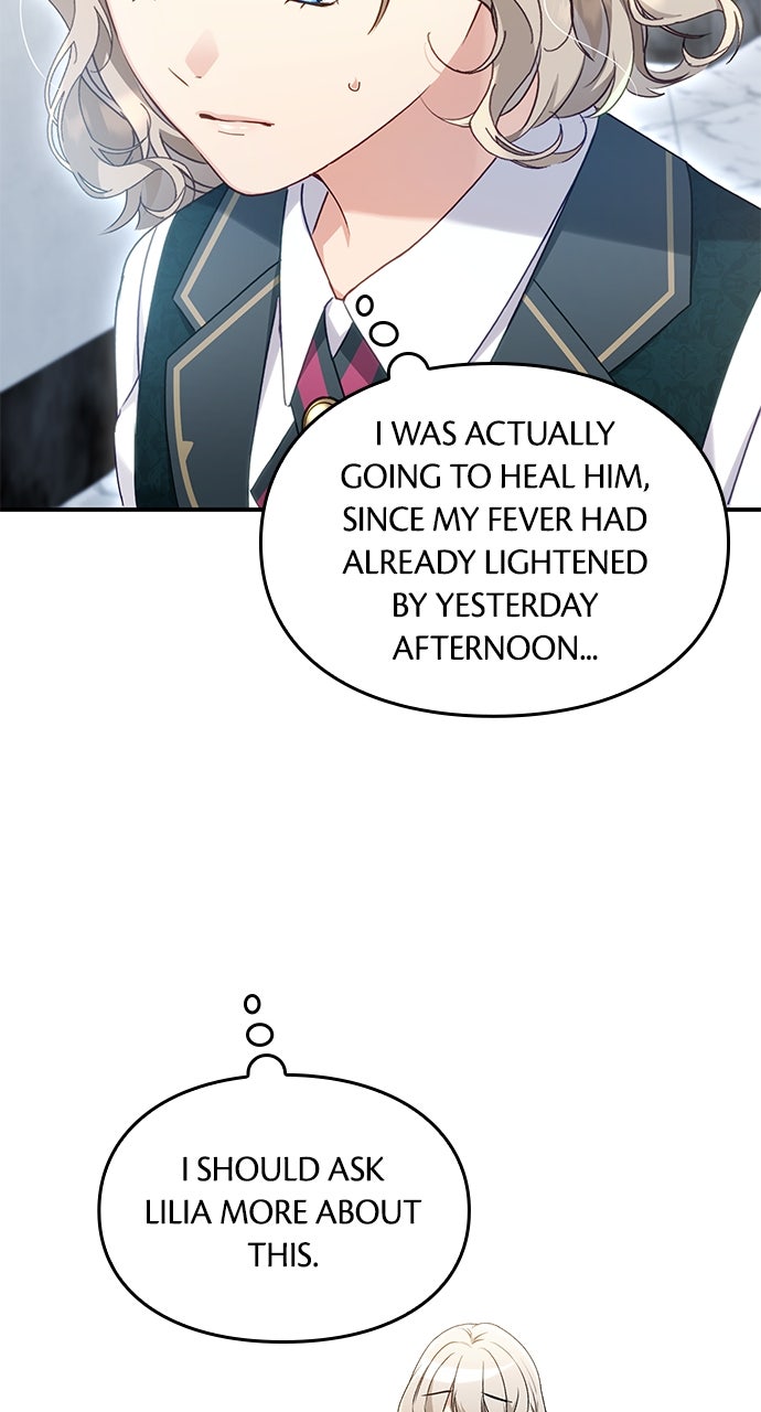 The Stand-in Daughter Wants to Be Free Episode 30 page 39 - 