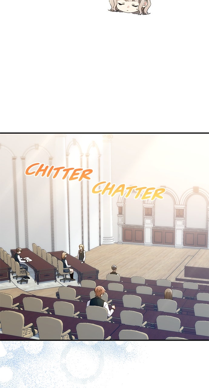 The Stand-in Daughter Wants to Be Free Episode 30 page 40 - 