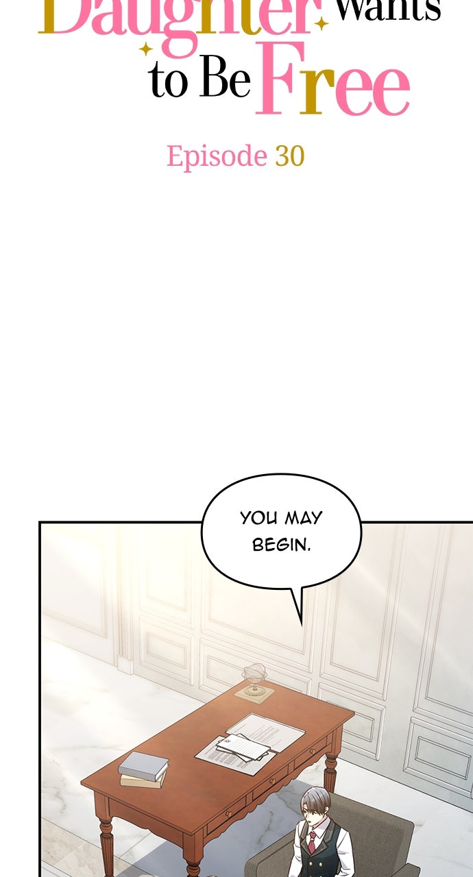 The Stand-in Daughter Wants to Be Free Episode 30 page 5 - 