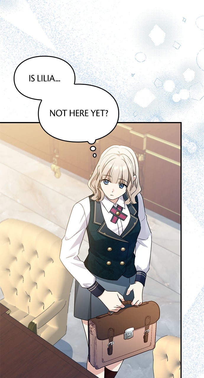 The Stand-in Daughter Wants to Be Free Episode 30 page 41 - 