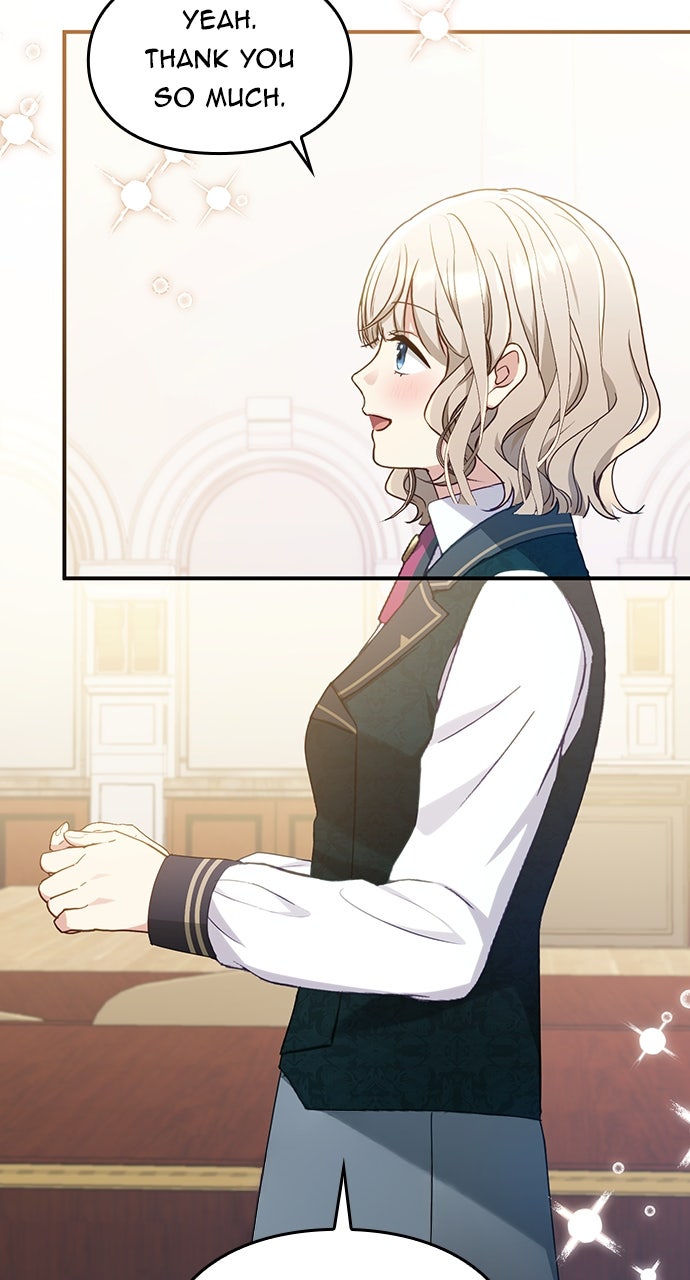 The Stand-in Daughter Wants to Be Free Episode 30 page 50 - 